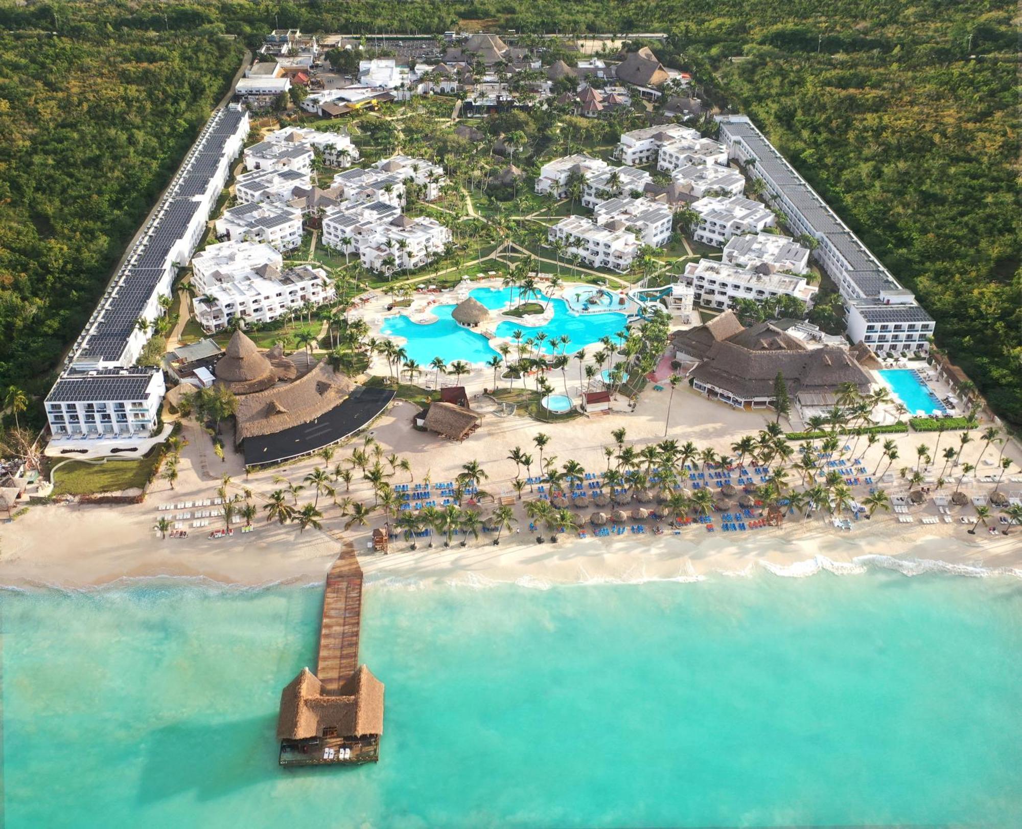 Sunscape Dominicus Ла Романа Екстериор снимка